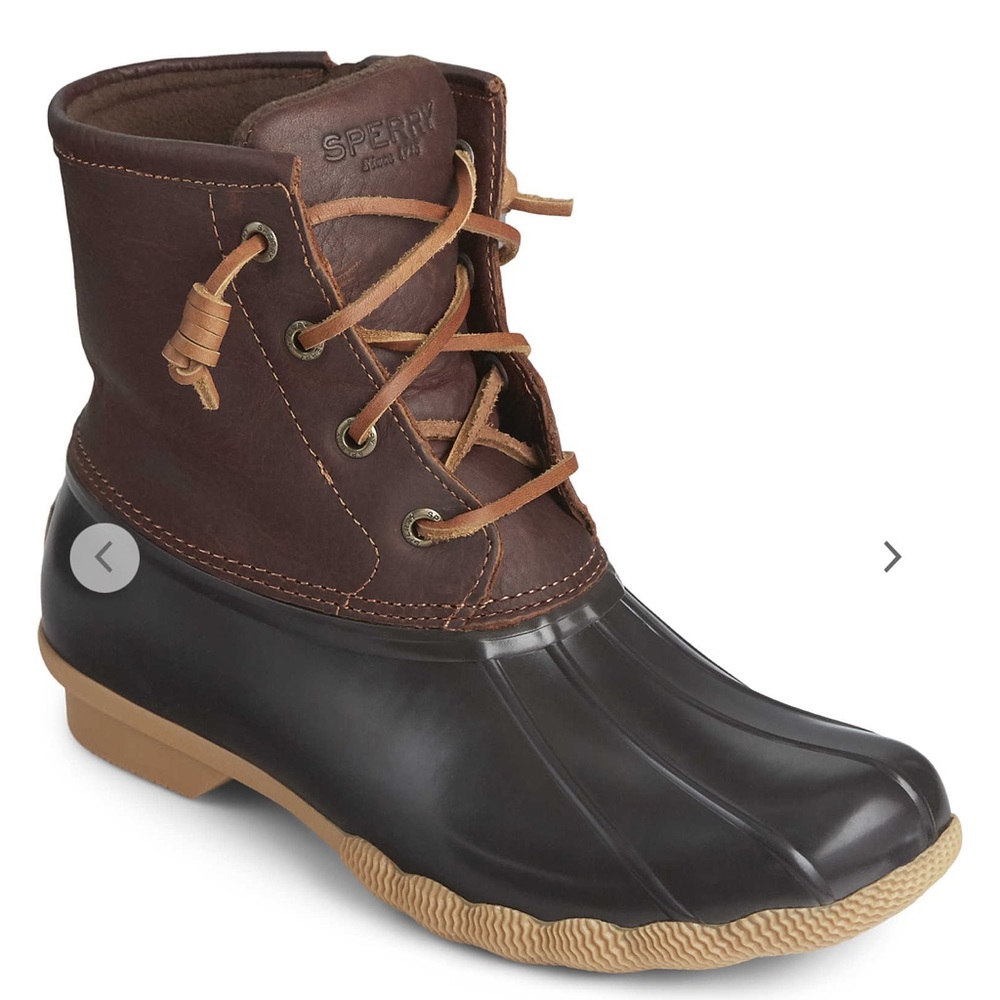 Sperry Women's Saltwater Duck Boot
